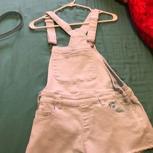 Forever 21 overalls